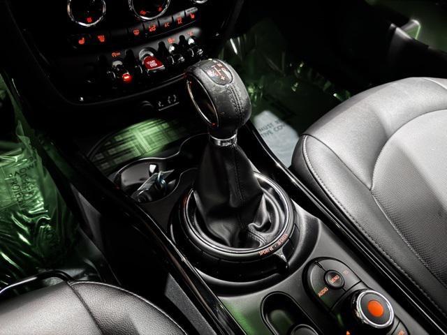 used 2017 MINI Clubman car, priced at $11,828
