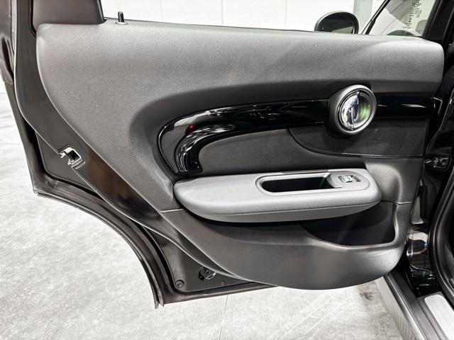 used 2017 MINI Clubman car, priced at $11,828