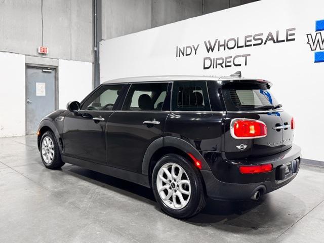 used 2017 MINI Clubman car, priced at $11,828