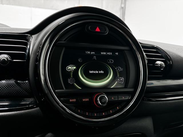 used 2017 MINI Clubman car, priced at $11,828