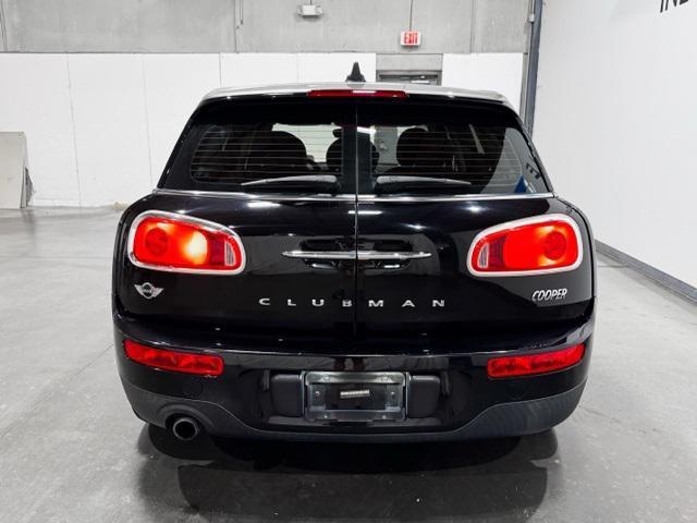 used 2017 MINI Clubman car, priced at $11,828