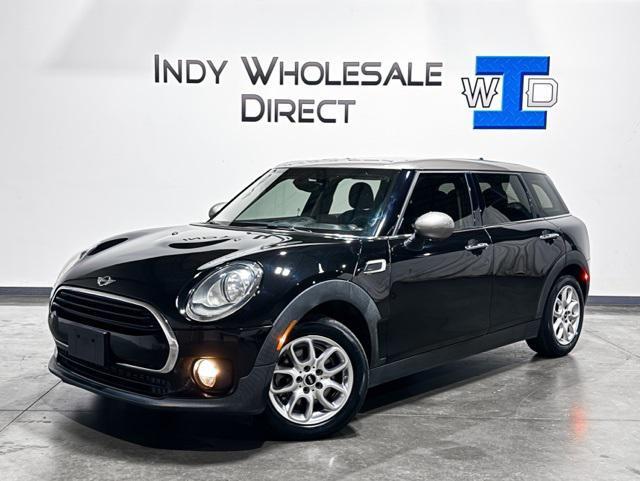 used 2017 MINI Clubman car, priced at $11,828