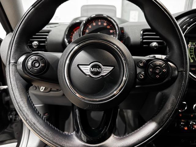 used 2017 MINI Clubman car, priced at $11,828