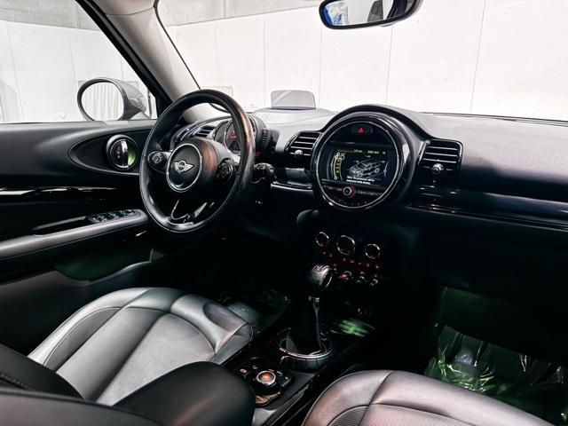 used 2017 MINI Clubman car, priced at $11,828