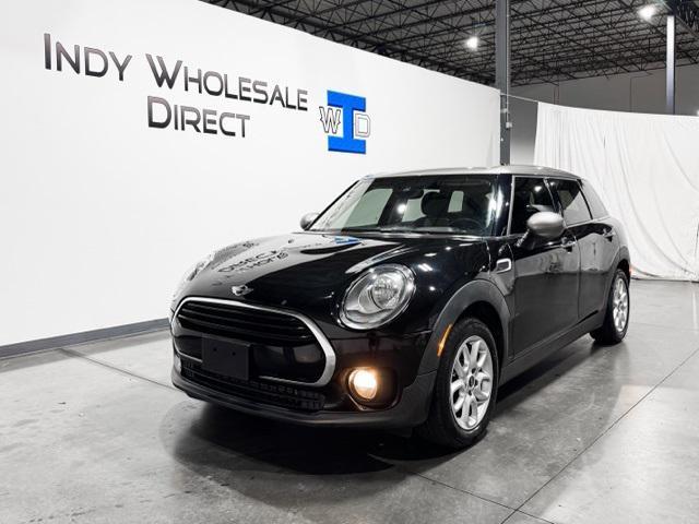 used 2017 MINI Clubman car, priced at $11,828