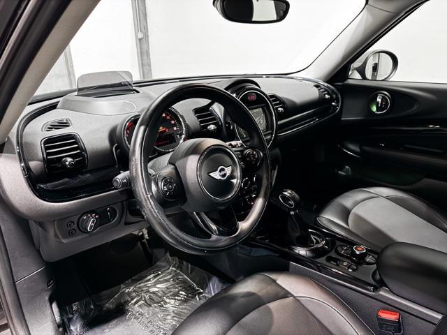 used 2017 MINI Clubman car, priced at $11,828