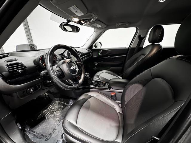 used 2017 MINI Clubman car, priced at $11,828