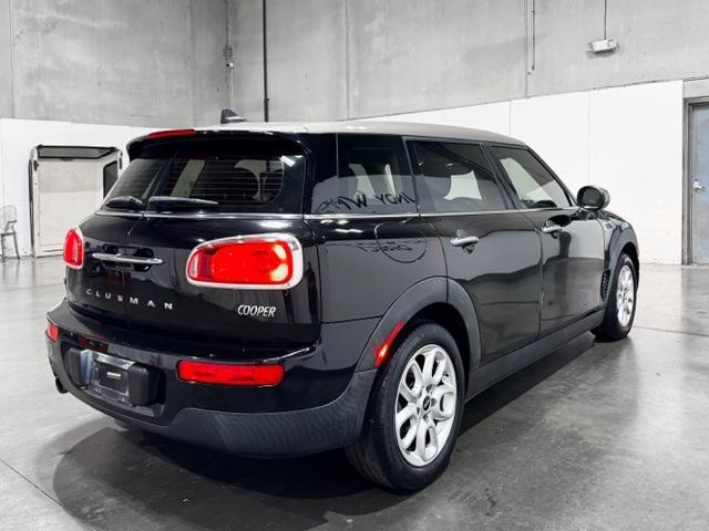 used 2017 MINI Clubman car, priced at $11,828