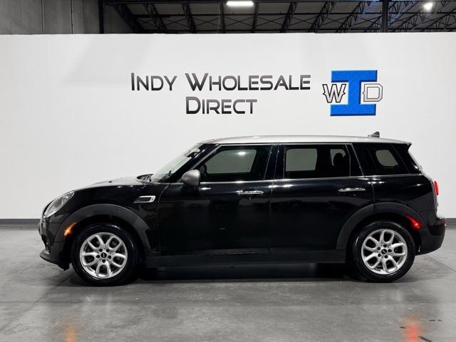 used 2017 MINI Clubman car, priced at $11,828