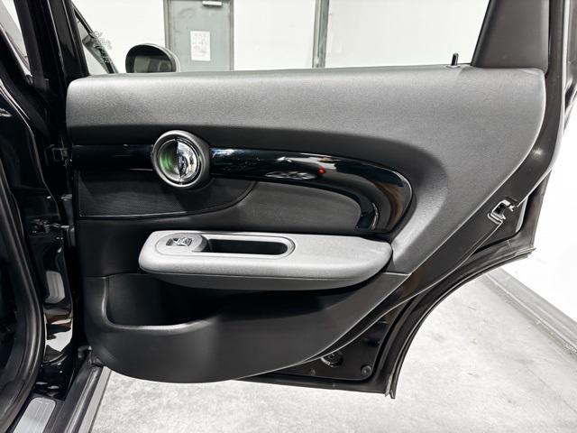 used 2017 MINI Clubman car, priced at $11,828