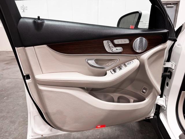 used 2021 Mercedes-Benz GLC 300 car, priced at $26,895