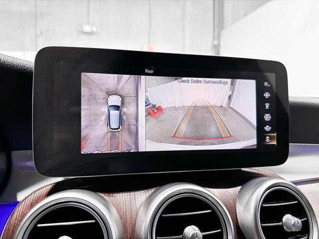 used 2021 Mercedes-Benz GLC 300 car, priced at $26,895