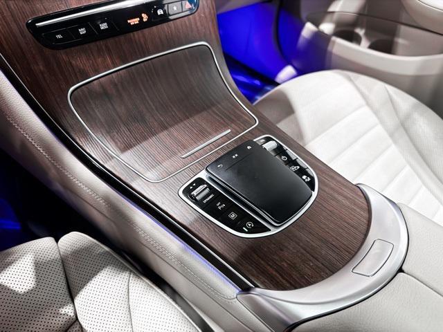 used 2021 Mercedes-Benz GLC 300 car, priced at $26,895