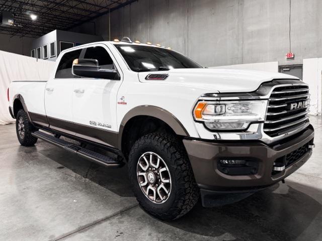 used 2019 Ram 3500 car, priced at $58,497