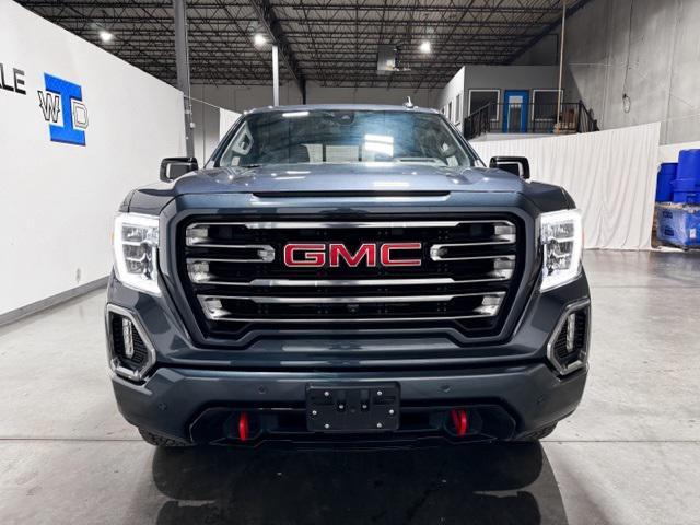 used 2021 GMC Sierra 1500 car, priced at $41,895