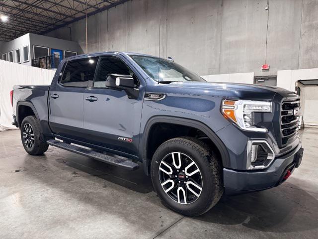 used 2021 GMC Sierra 1500 car, priced at $41,895