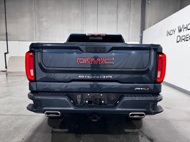 used 2021 GMC Sierra 1500 car, priced at $41,895