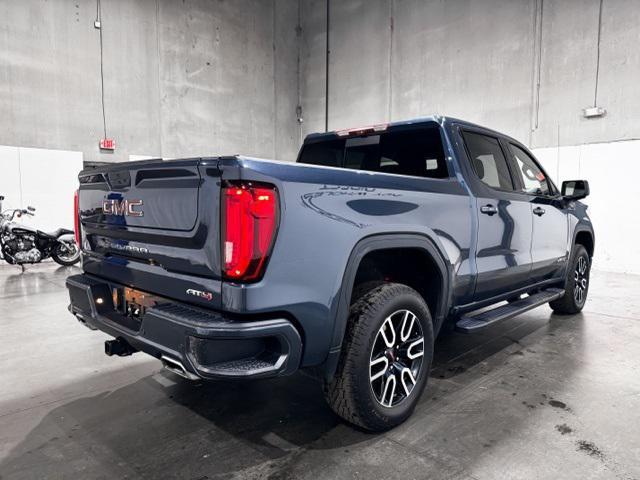 used 2021 GMC Sierra 1500 car, priced at $41,895