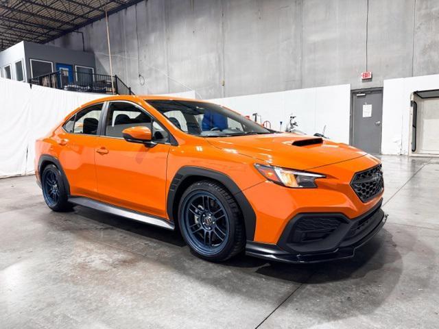 used 2023 Subaru WRX car, priced at $29,995