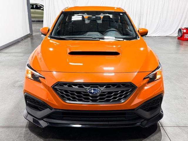 used 2023 Subaru WRX car, priced at $29,995