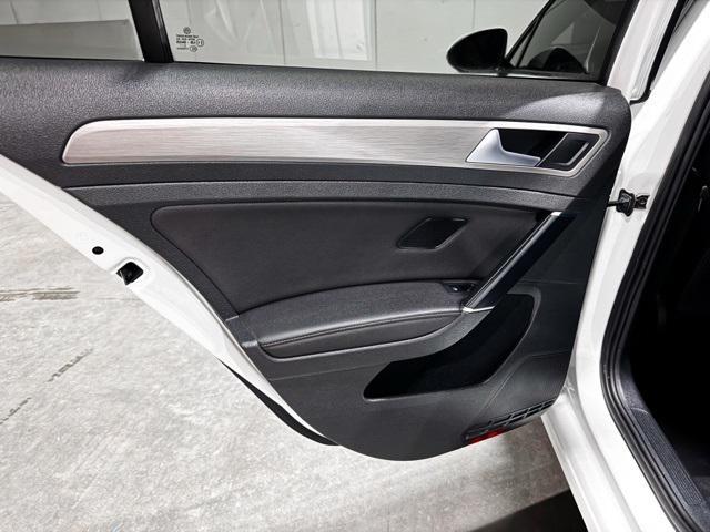 used 2015 Volkswagen Golf car, priced at $13,806