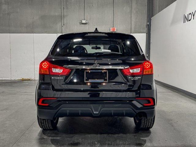 used 2019 Mitsubishi Outlander Sport car, priced at $16,895