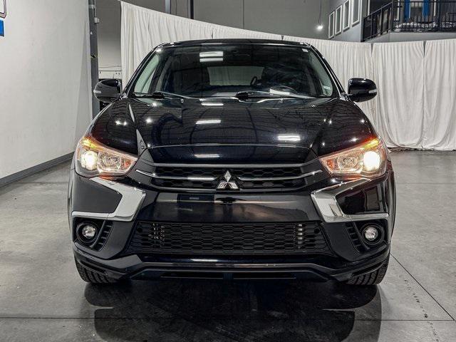 used 2019 Mitsubishi Outlander Sport car, priced at $16,895