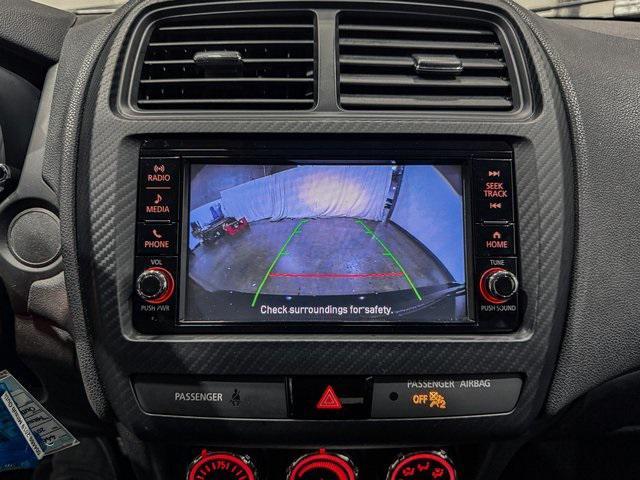 used 2019 Mitsubishi Outlander Sport car, priced at $16,895