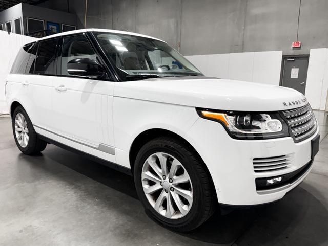 used 2015 Land Rover Range Rover car, priced at $25,995