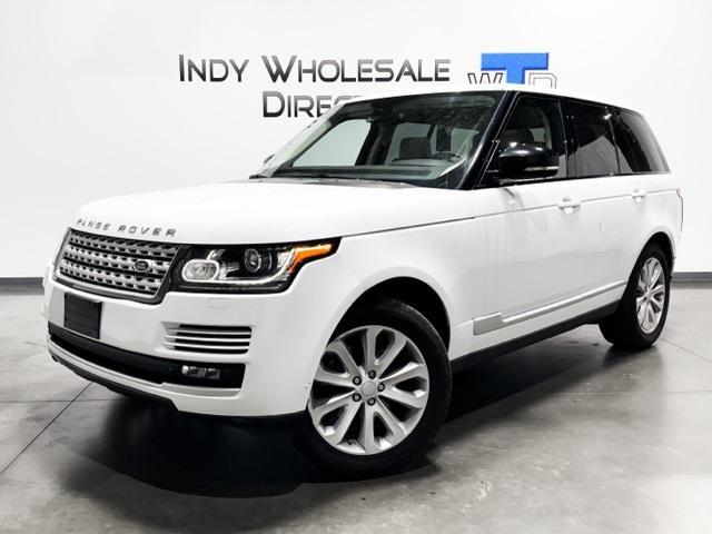 used 2015 Land Rover Range Rover car, priced at $25,995