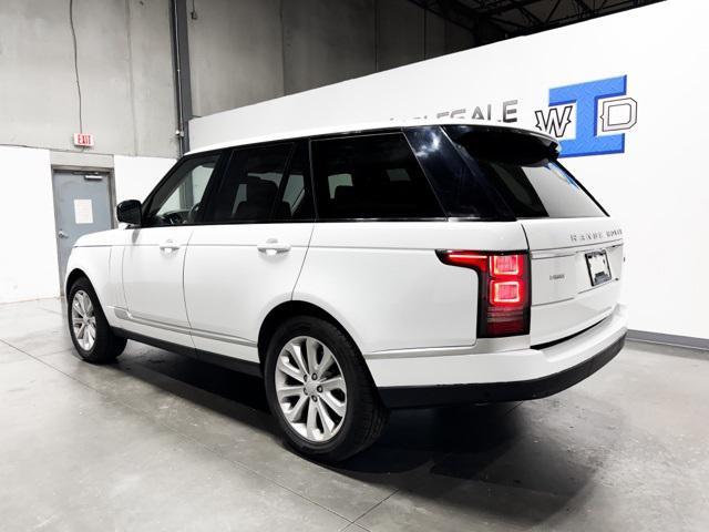 used 2015 Land Rover Range Rover car, priced at $25,995