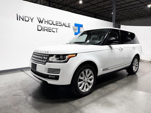 used 2015 Land Rover Range Rover car, priced at $25,995