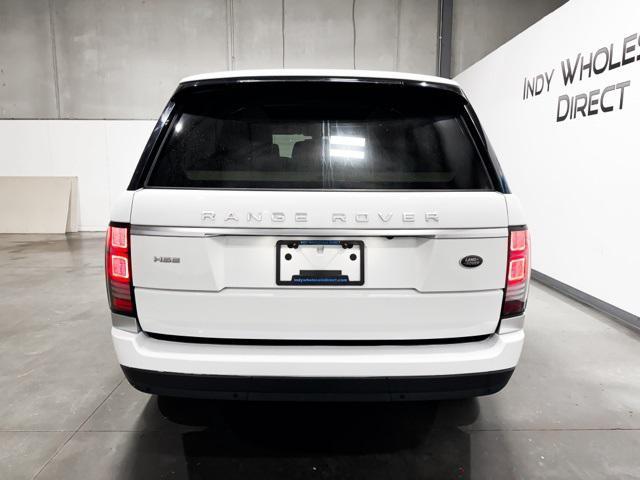 used 2015 Land Rover Range Rover car, priced at $25,995