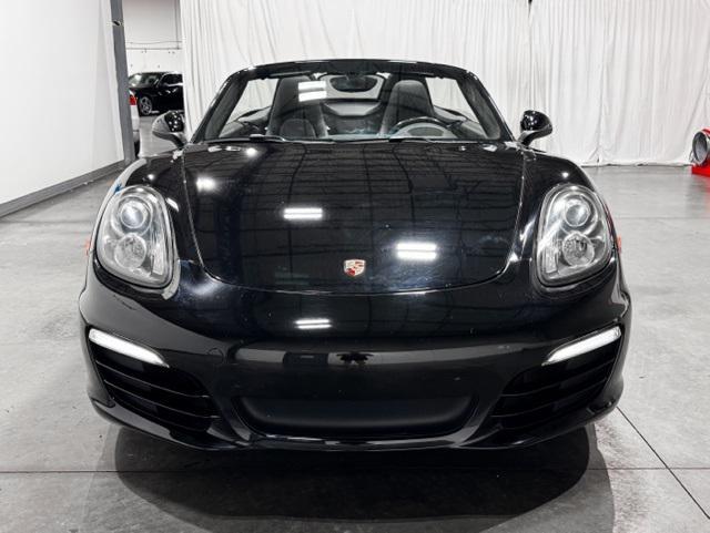 used 2013 Porsche Boxster car, priced at $36,895