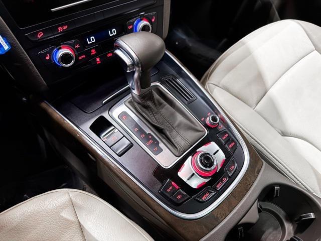 used 2017 Audi Q5 car, priced at $12,000
