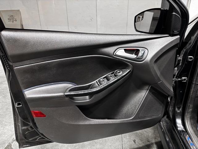 used 2017 Ford Focus RS car, priced at $28,995