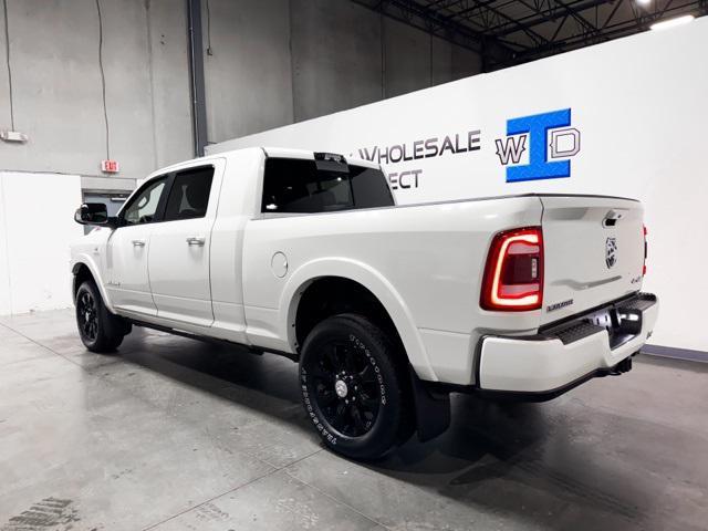 used 2022 Ram 2500 car, priced at $67,618