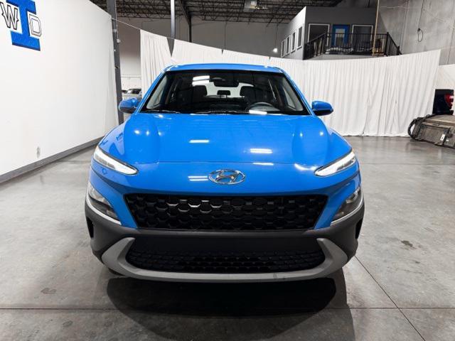 used 2023 Hyundai Kona car, priced at $20,995