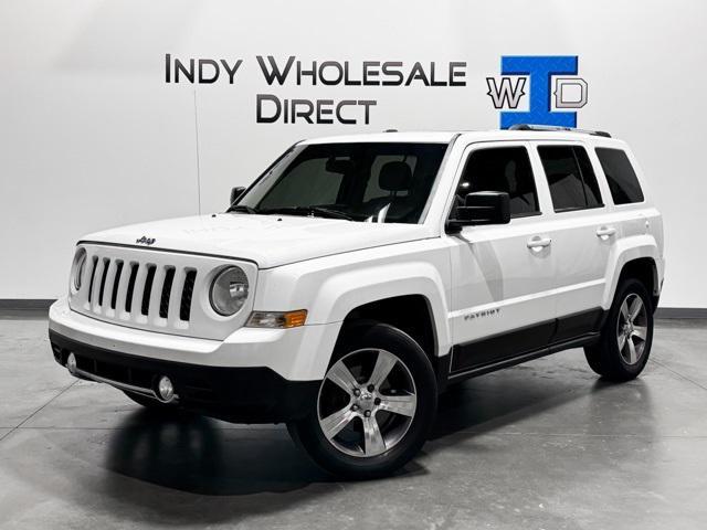 used 2016 Jeep Patriot car, priced at $8,995