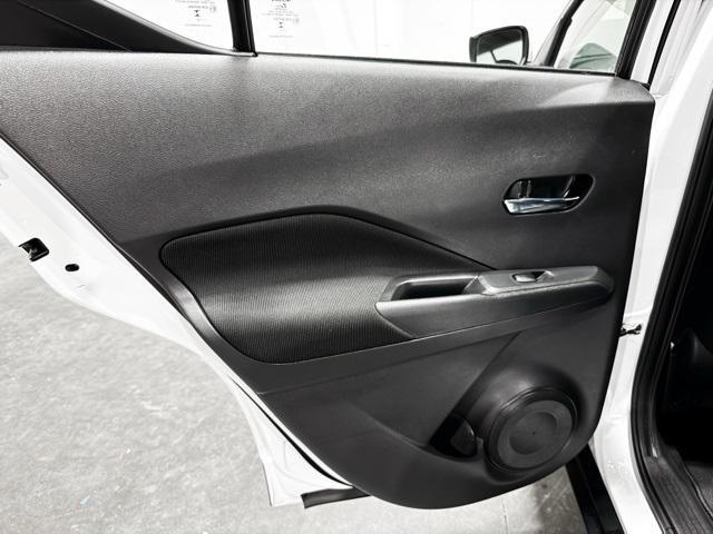 used 2023 Nissan Kicks car, priced at $21,895