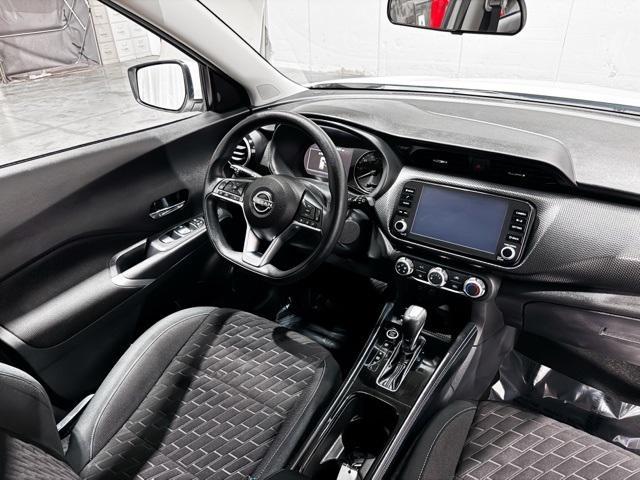 used 2023 Nissan Kicks car, priced at $21,895
