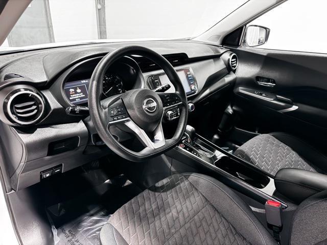 used 2023 Nissan Kicks car, priced at $21,895