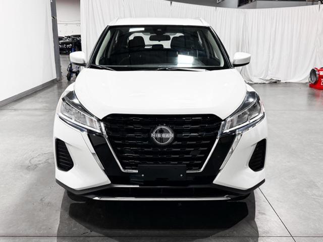 used 2023 Nissan Kicks car, priced at $21,895