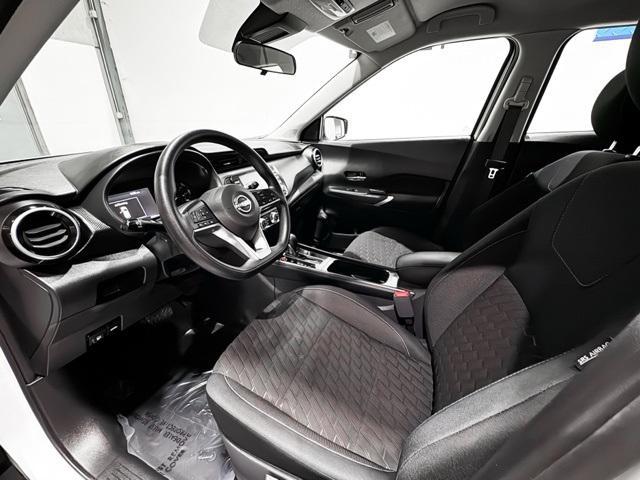 used 2023 Nissan Kicks car, priced at $21,895