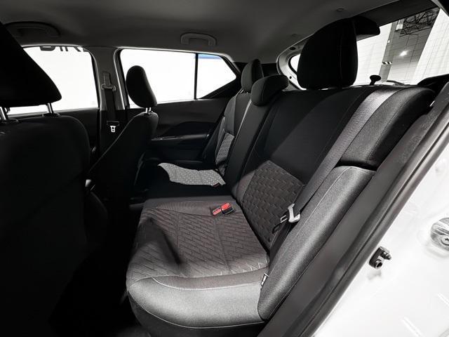 used 2023 Nissan Kicks car, priced at $21,895