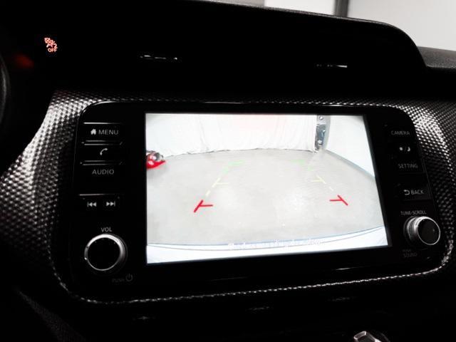 used 2023 Nissan Kicks car, priced at $21,895