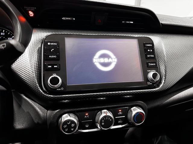 used 2023 Nissan Kicks car, priced at $21,895