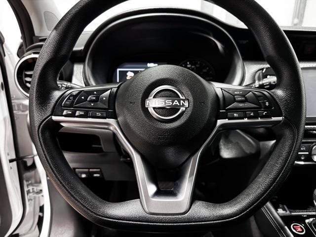 used 2023 Nissan Kicks car, priced at $21,895