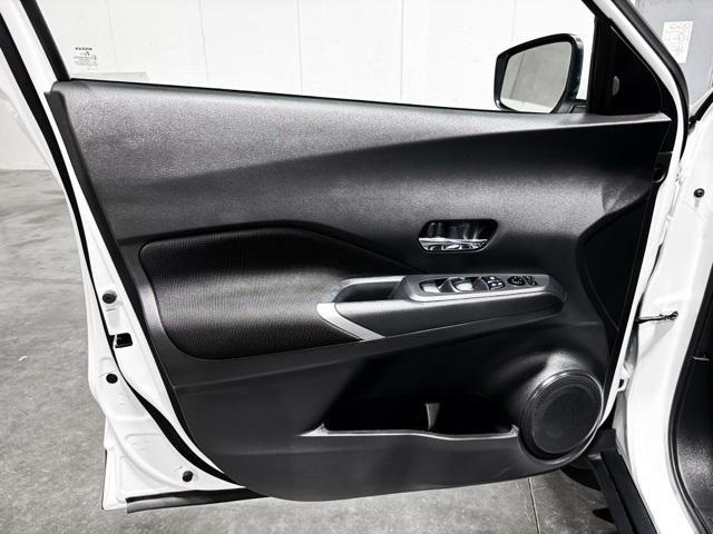 used 2023 Nissan Kicks car, priced at $21,895