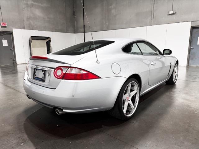 used 2007 Jaguar XK car, priced at $12,895